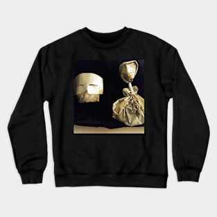 My mask Crewneck Sweatshirt